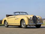 Delahaye 135 M Cabriolet par Letourneur & Marchand 1950 года